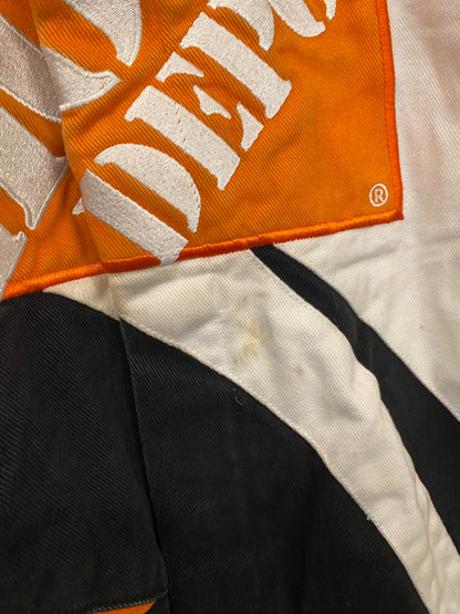 【古着】RACING Jacket THE HOME DEPOT L
