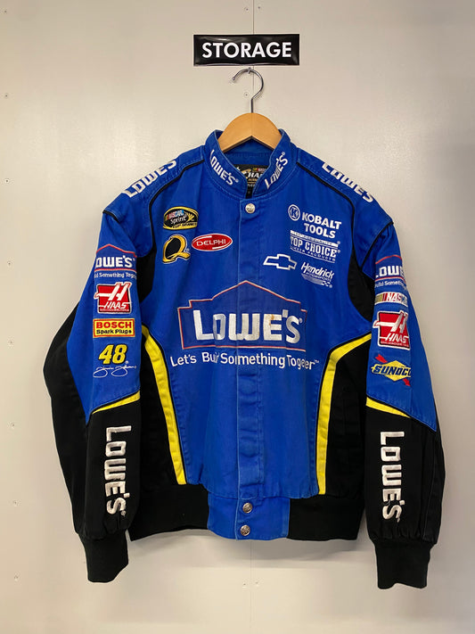 【古着】RACING Jacket LOWE'S L