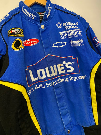 【古着】RACING Jacket LOWE'S L