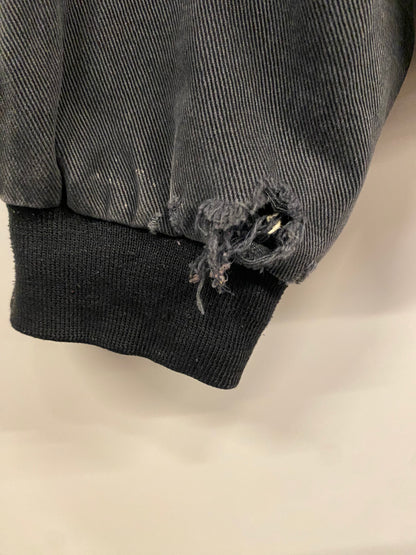 【古着】RACING Jacket CAT Caterpillar XXL