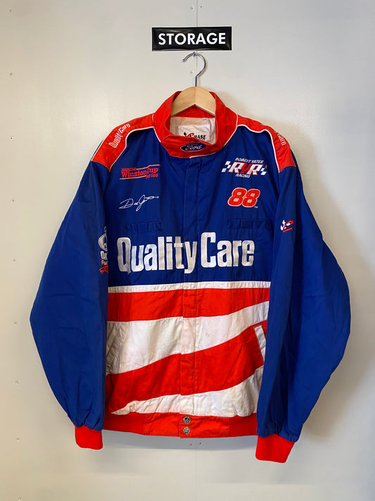【古着】RACING Jacket Ford XL