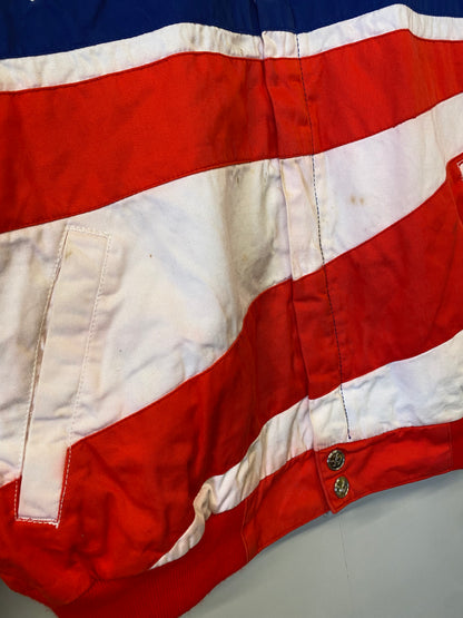 【古着】RACING Jacket Ford XL