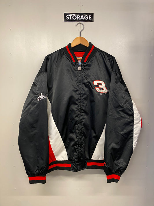 【古着】RACING Blouson NASCAR XL