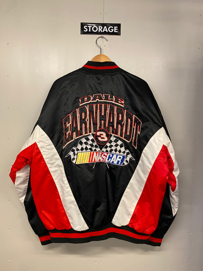 【古着】RACING Blouson NASCAR XL