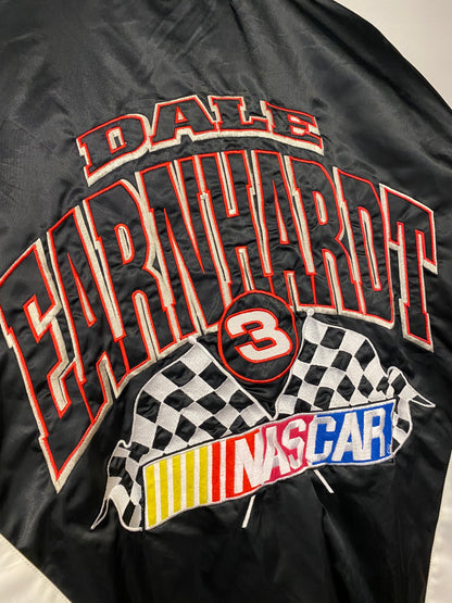 【古着】RACING Blouson NASCAR XL