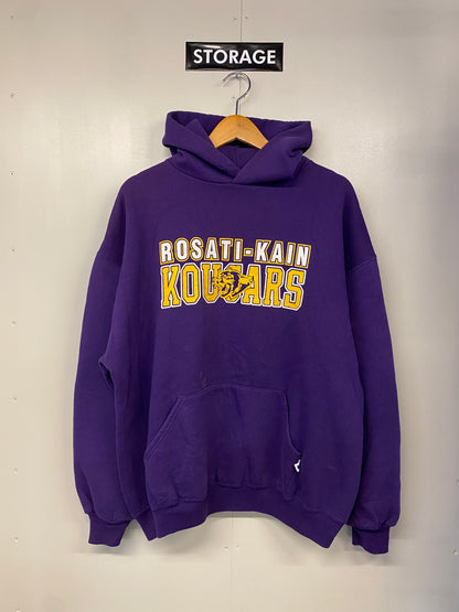 【古着】KOUGERS Foodie Sweat Shirt 90s XL