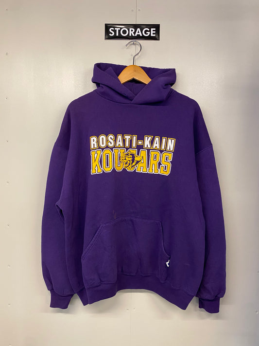 【古着】KOUGERS Foodie Sweat Shirt 90s XL
