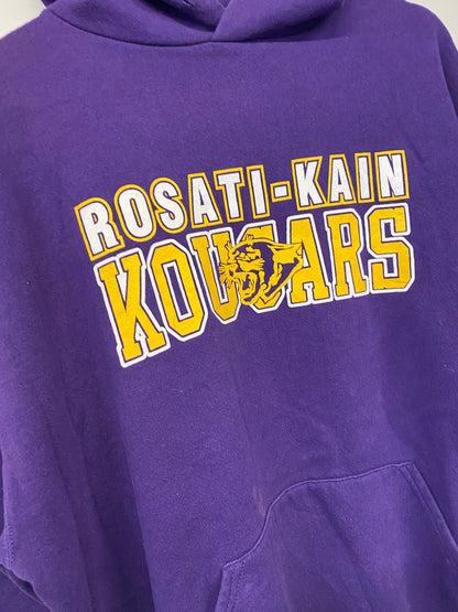 【古着】KOUGERS Foodie Sweat Shirt 90s XL