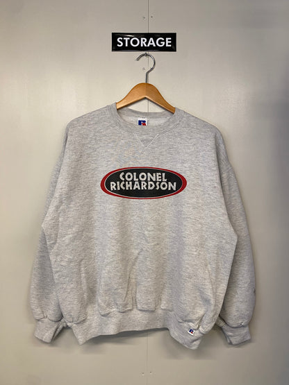 【古着】Russel Athletic Sweat Shirt 90s XL