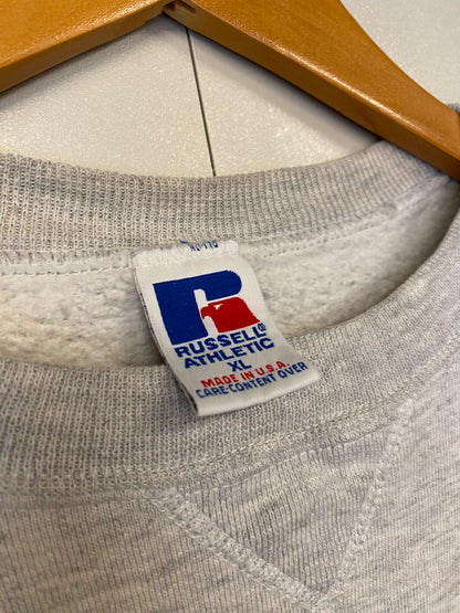 【古着】Russel Athletic Sweat Shirt 90s XL