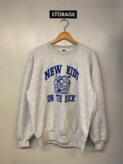 【古着】Russel Athletic Sweat Shirt 90s L