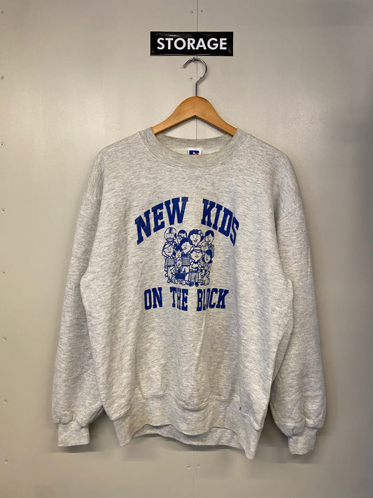 【古着】Russel Athletic Sweat Shirt 90s L