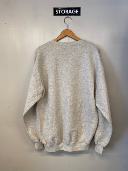 【古着】Russel Athletic Sweat Shirt 90s MUJI Plain XLT