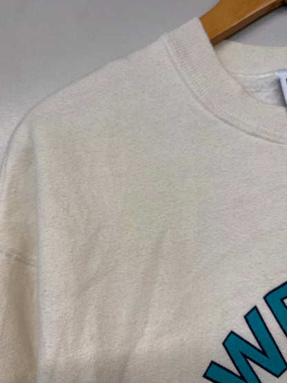 【古着】NEWPORT Sweat Shirt 90s XL