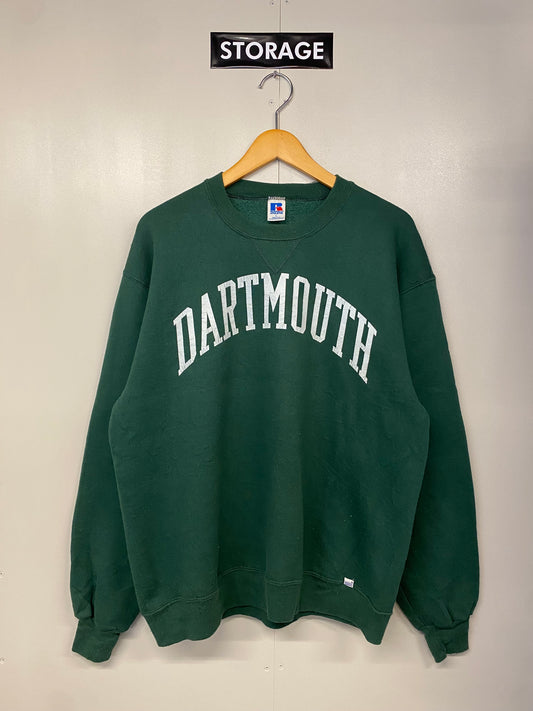 【古着】DARTMOUTH Sweat Shirt 90s L