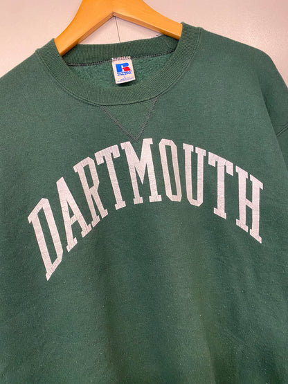 【古着】DARTMOUTH Sweat Shirt 90s L