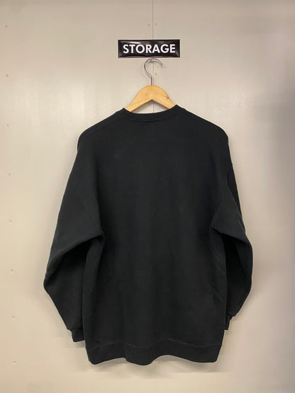 【古着】Russel Athletic Sweat Shirt 90s MUJI Plain XL