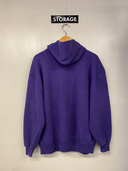【古着】CAMDEN FOOTBALL Foodie Sweat Shirt 90s XL