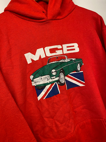 【古着】MGB Foodie Sweat Shirt 90s XL