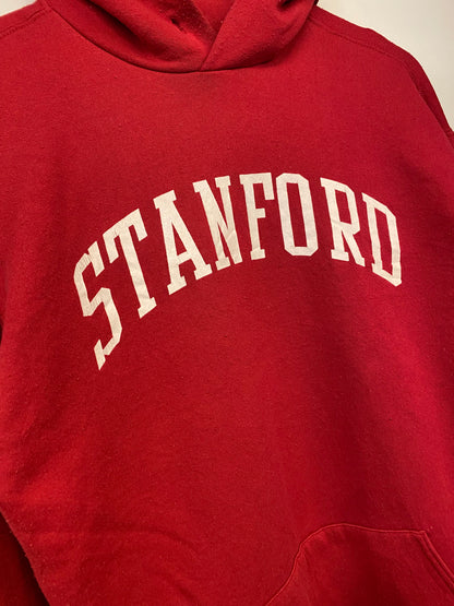 【古着】STANFORD Foodie Sweat Shirt 80s XL