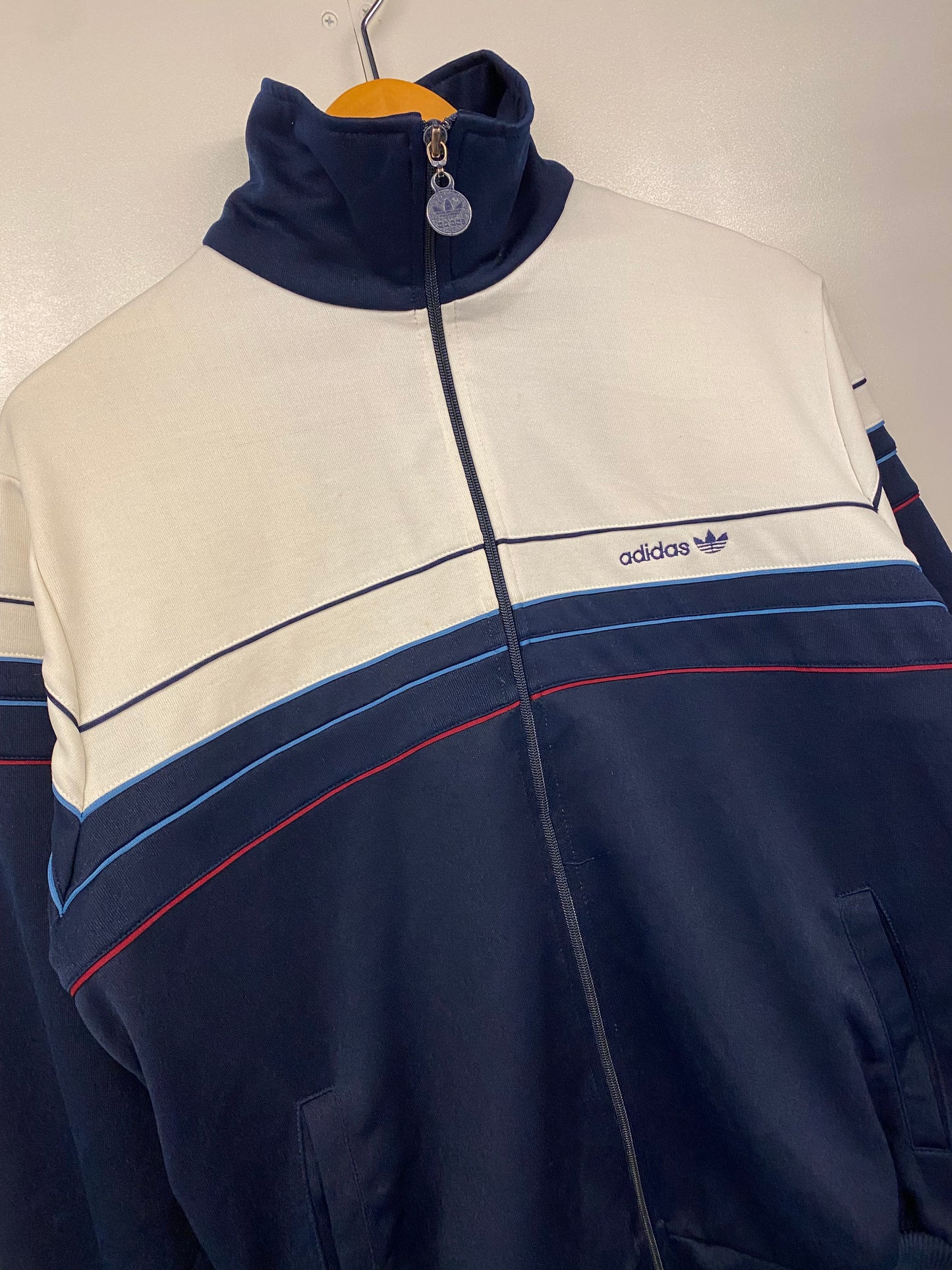 【古着】adidas Track Jacket R.O.C. 70s 80s