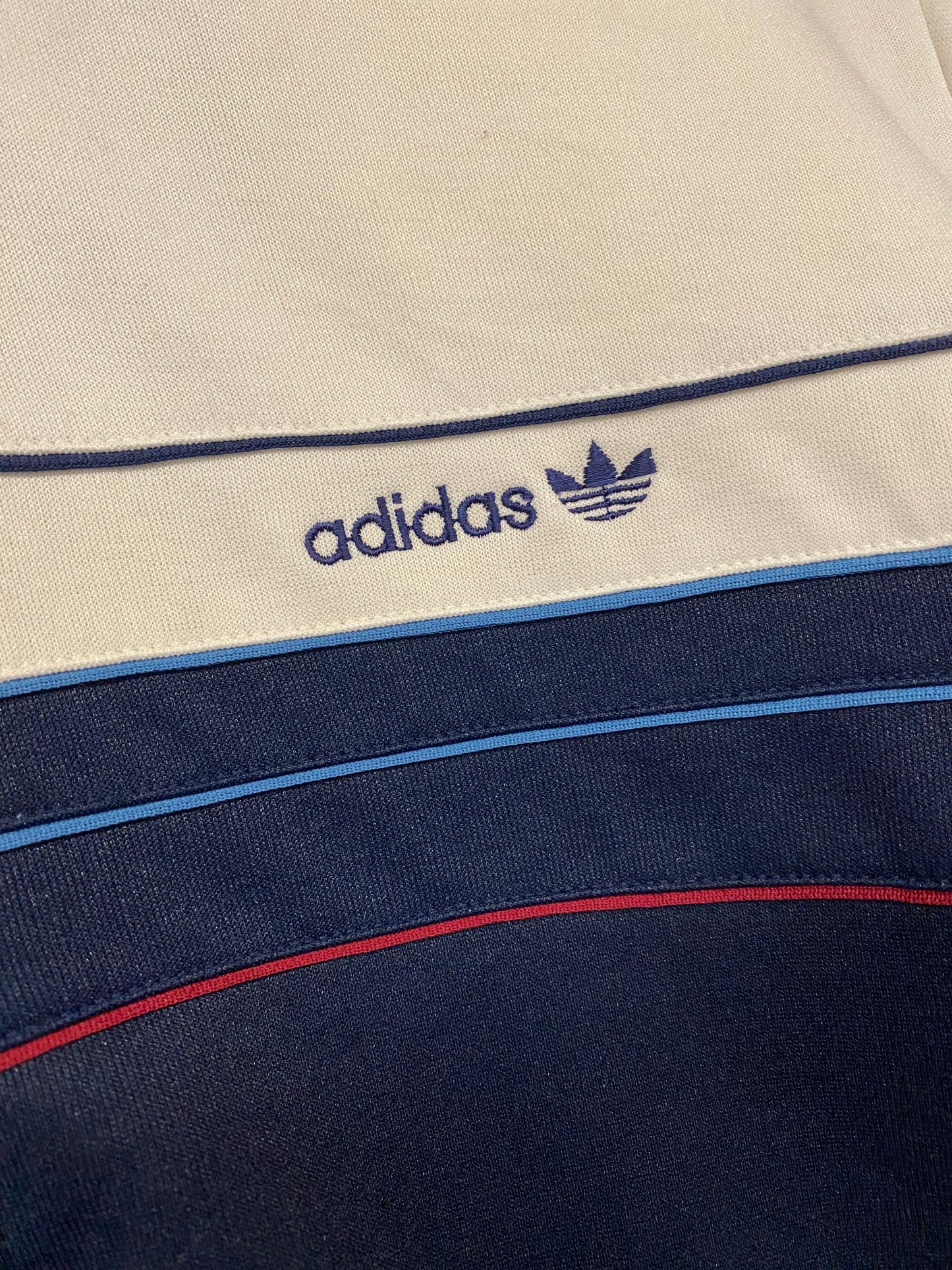 【古着】adidas Track Jacket R.O.C. 70s 80s