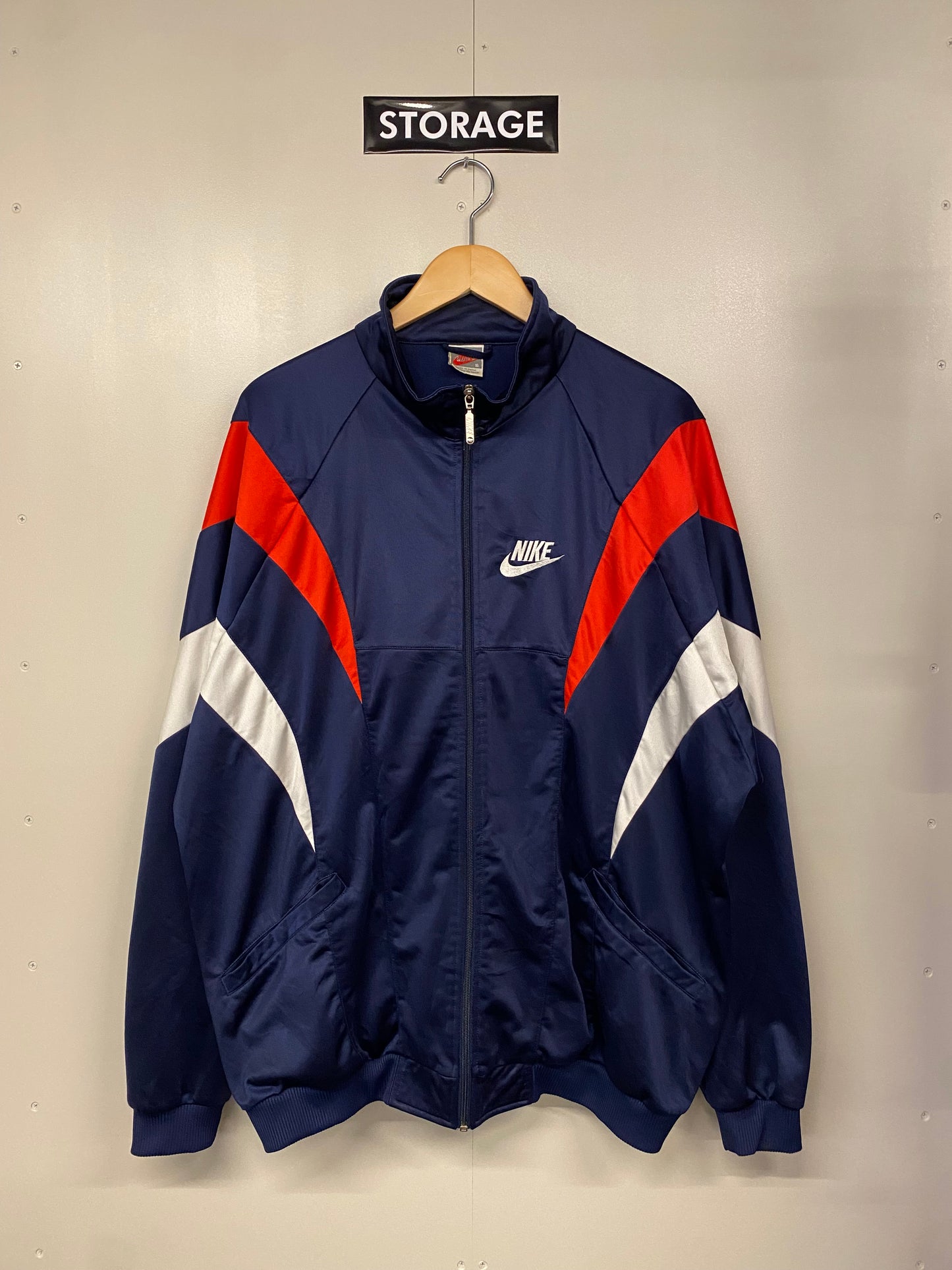 【古着】NIKE Track Jacket 90s XL