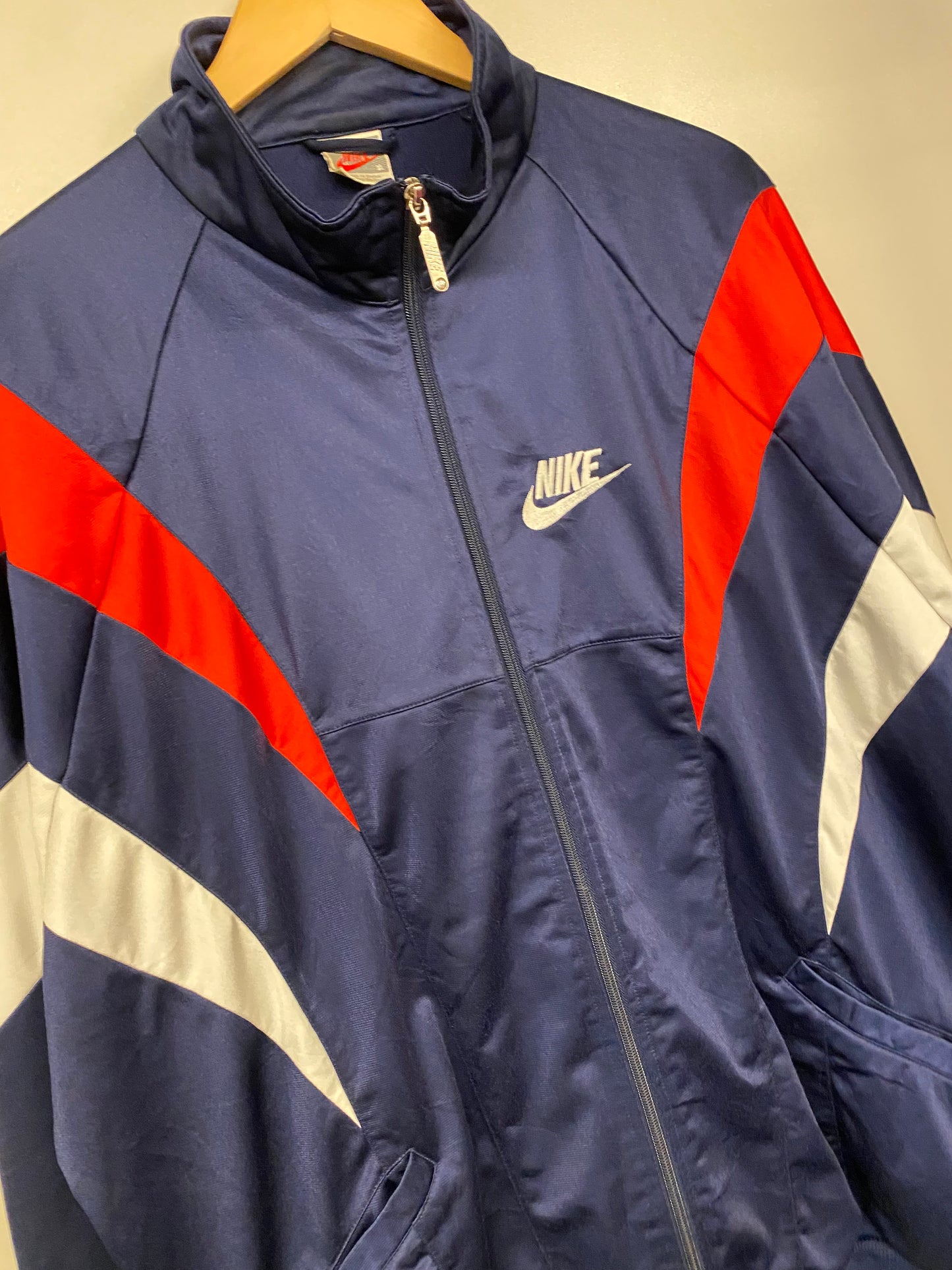 【古着】NIKE Track Jacket 90s XL