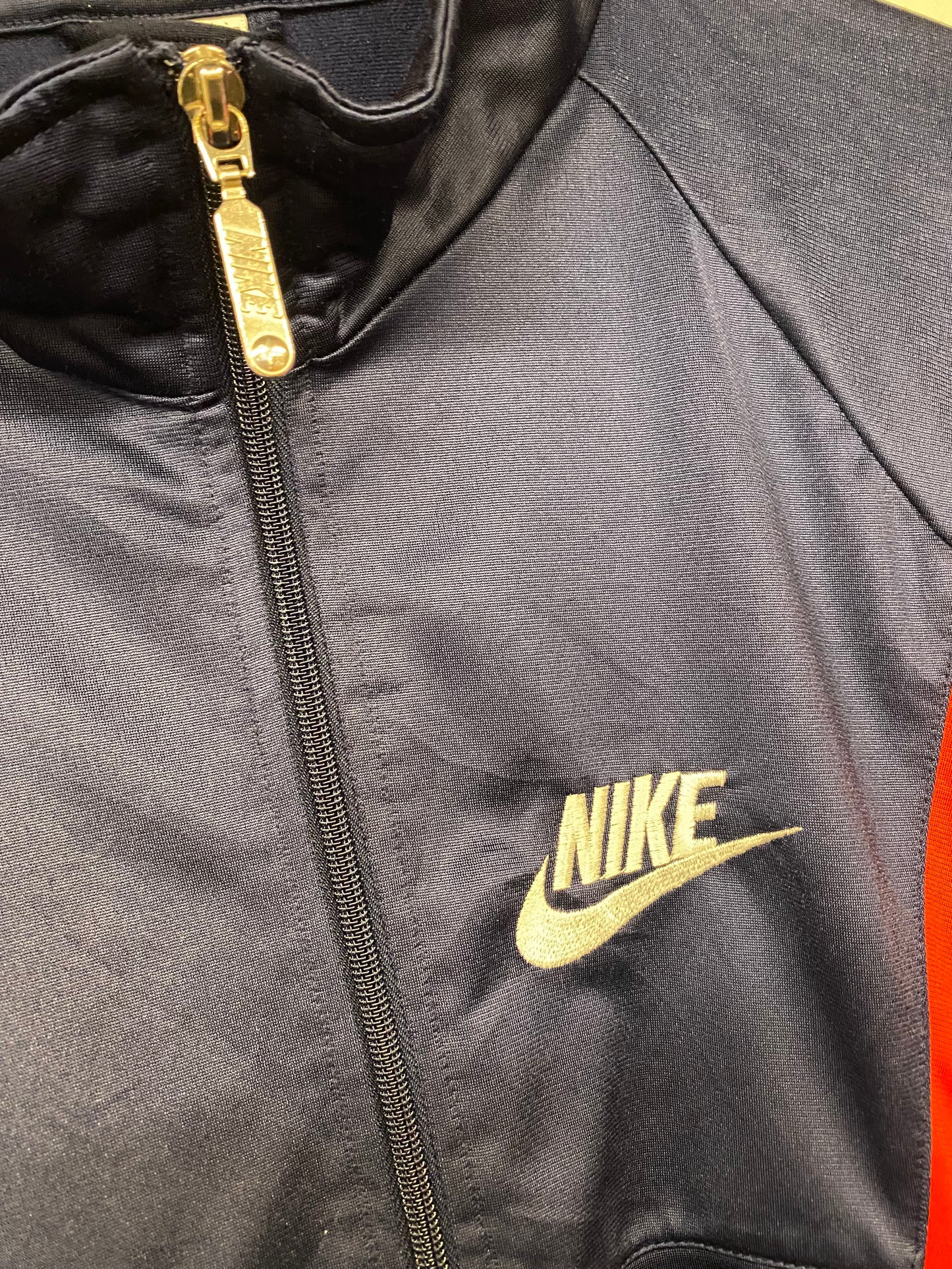 【古着】NIKE Track Jacket 90s XL