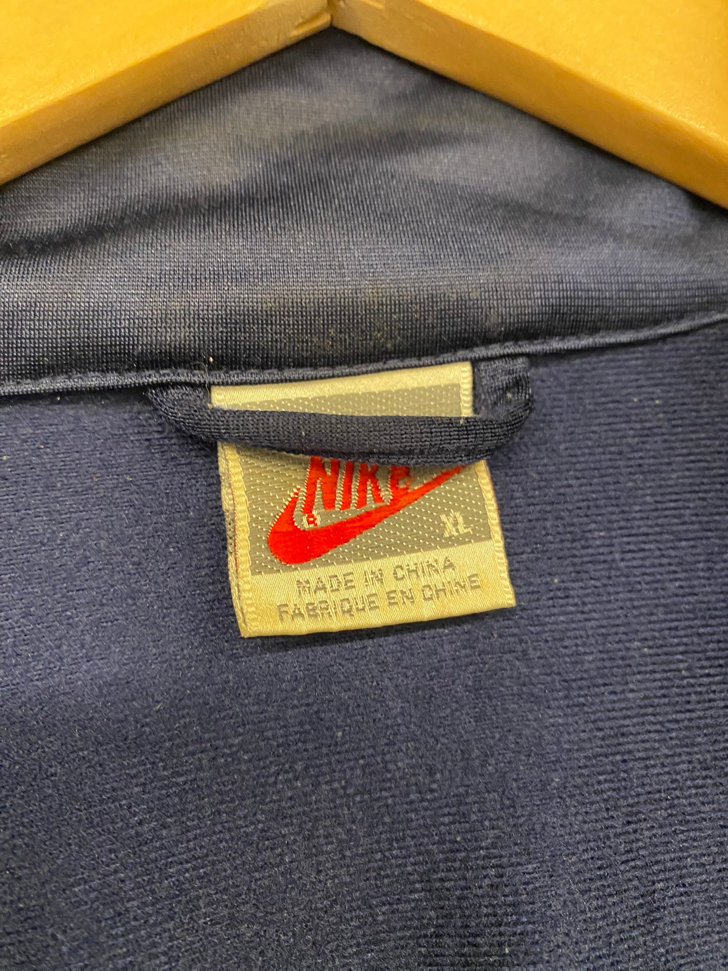 【古着】NIKE Track Jacket 90s XL