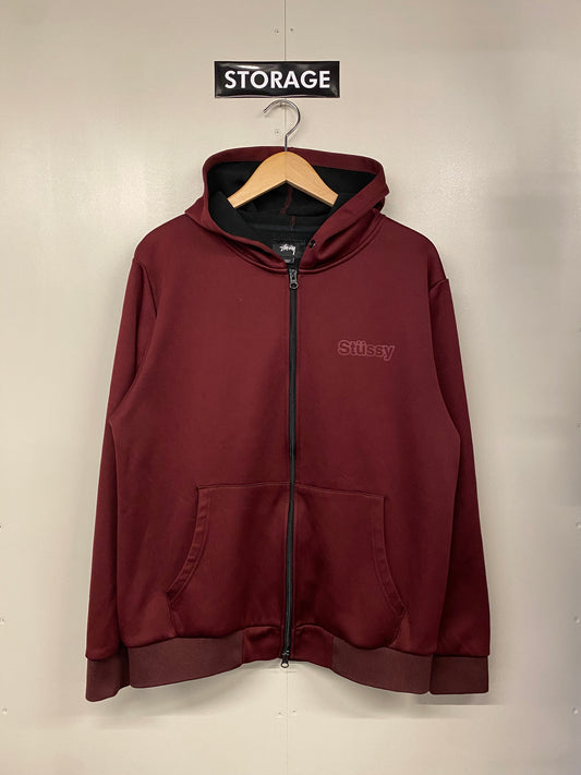 【古着】STUSSY Track Jacket M