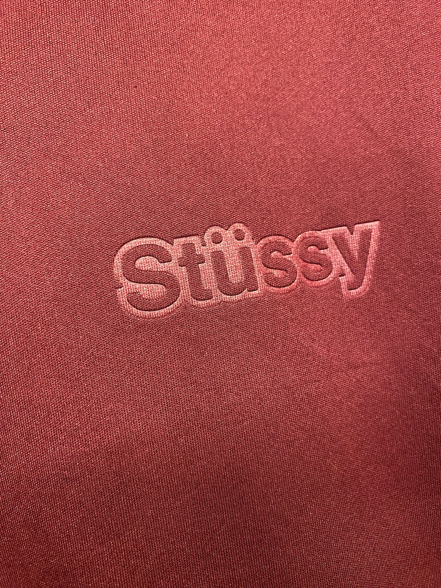 【古着】STUSSY Track Jacket M