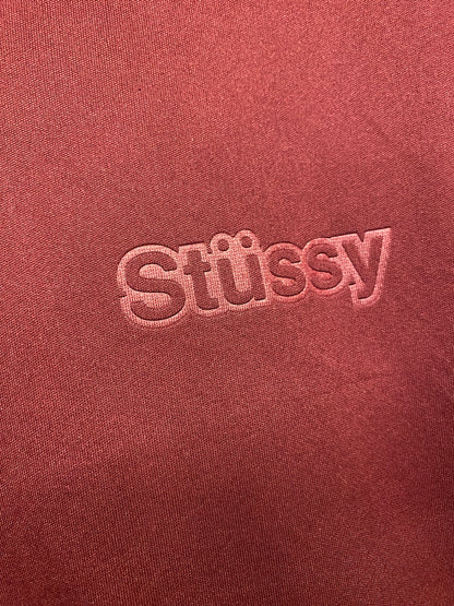 【古着】STUSSY Track Jacket M