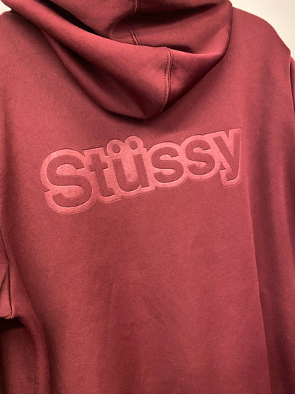 【古着】STUSSY Track Jacket M