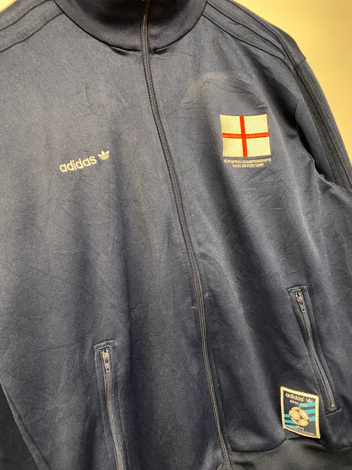 【古着】adidas Track Jacket 90s 00s M