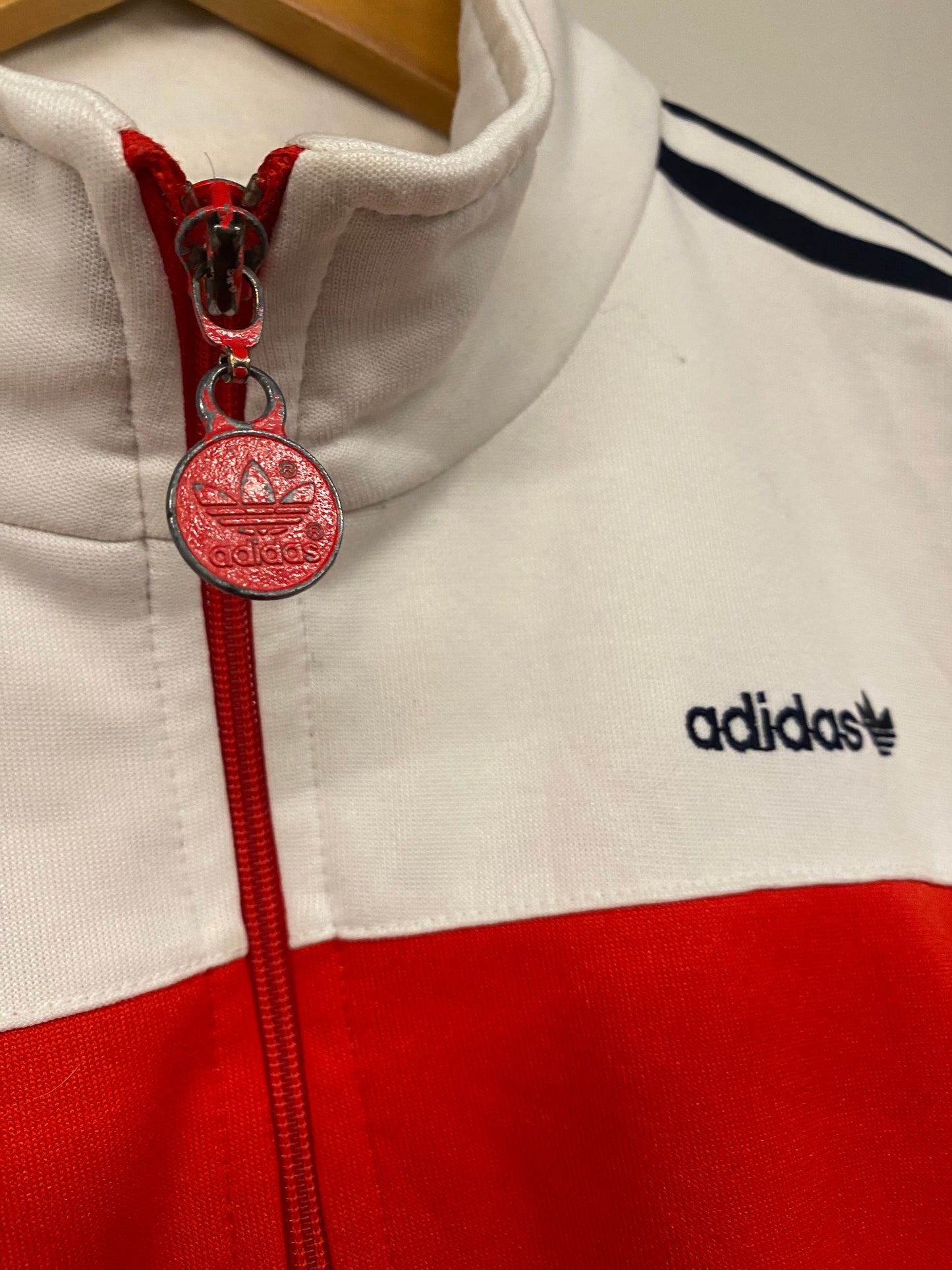 【古着】adidas Track Jacket 80s