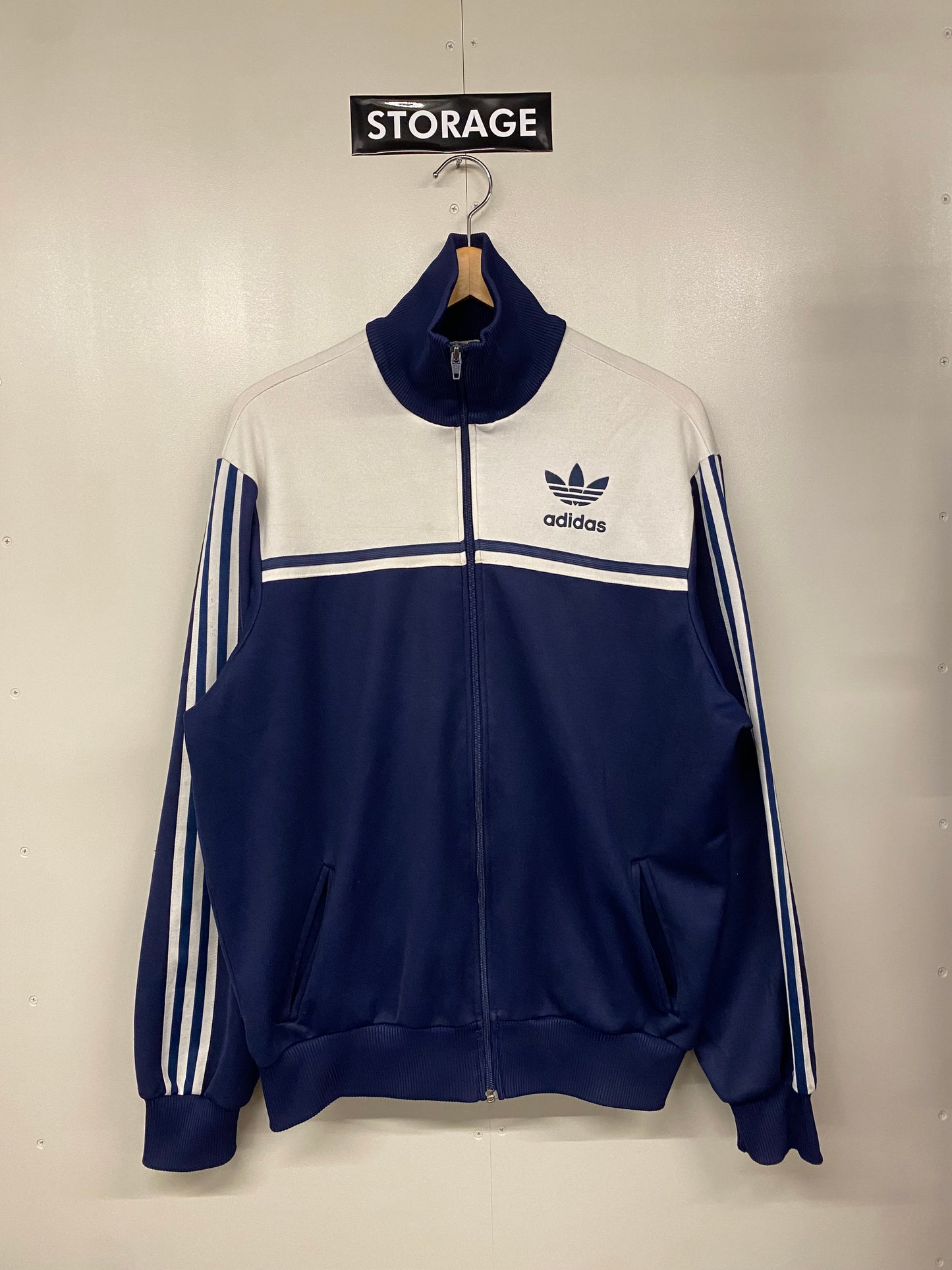 【古着】adidas Track Jacket 80s