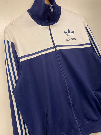【古着】adidas Track Jacket 80s