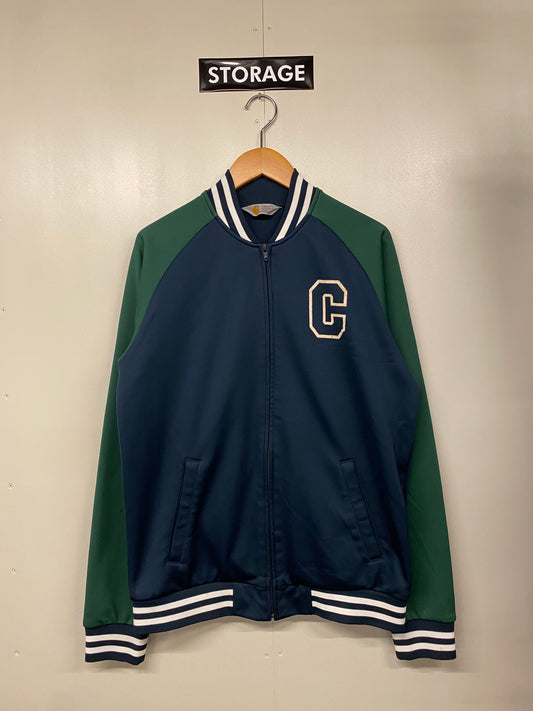 【古着】Carhartt Track Jacket L