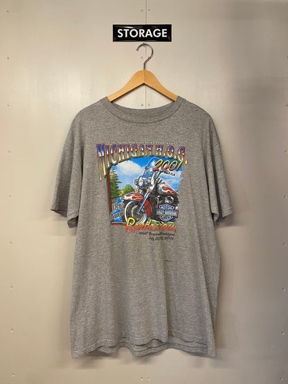 【古着】HARLEY DAVIDSON Tee XL