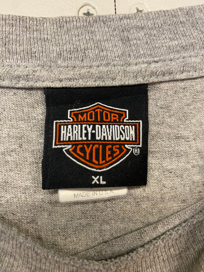 【古着】HARLEY DAVIDSON Tee XL