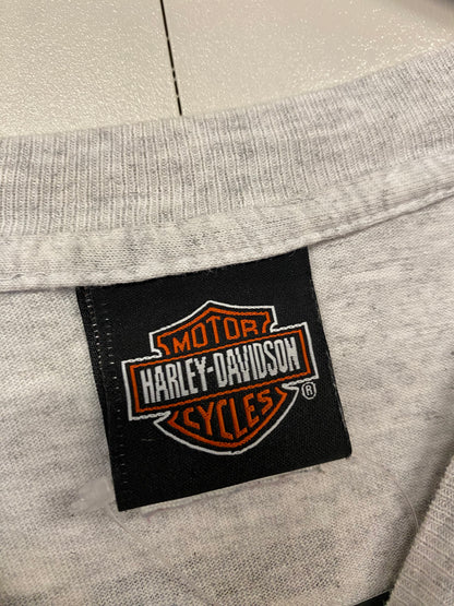 【古着】HARLEY DAVIDSON Tee XL