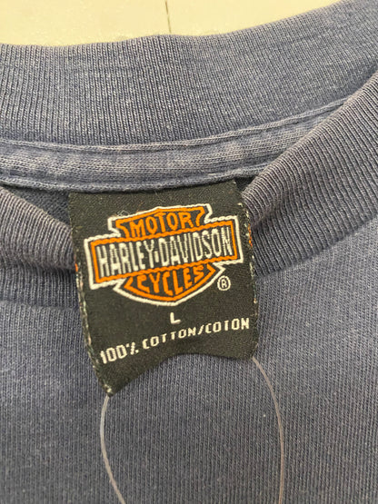 【古着】HARLEY DAVIDSON Tee L