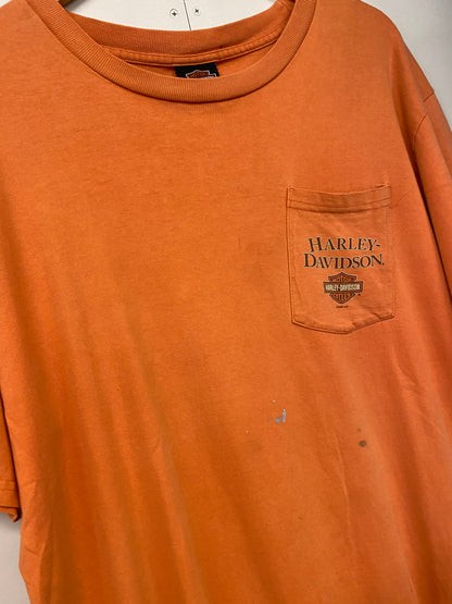 【古着】HARLEY DAVIDSON Tee XL
