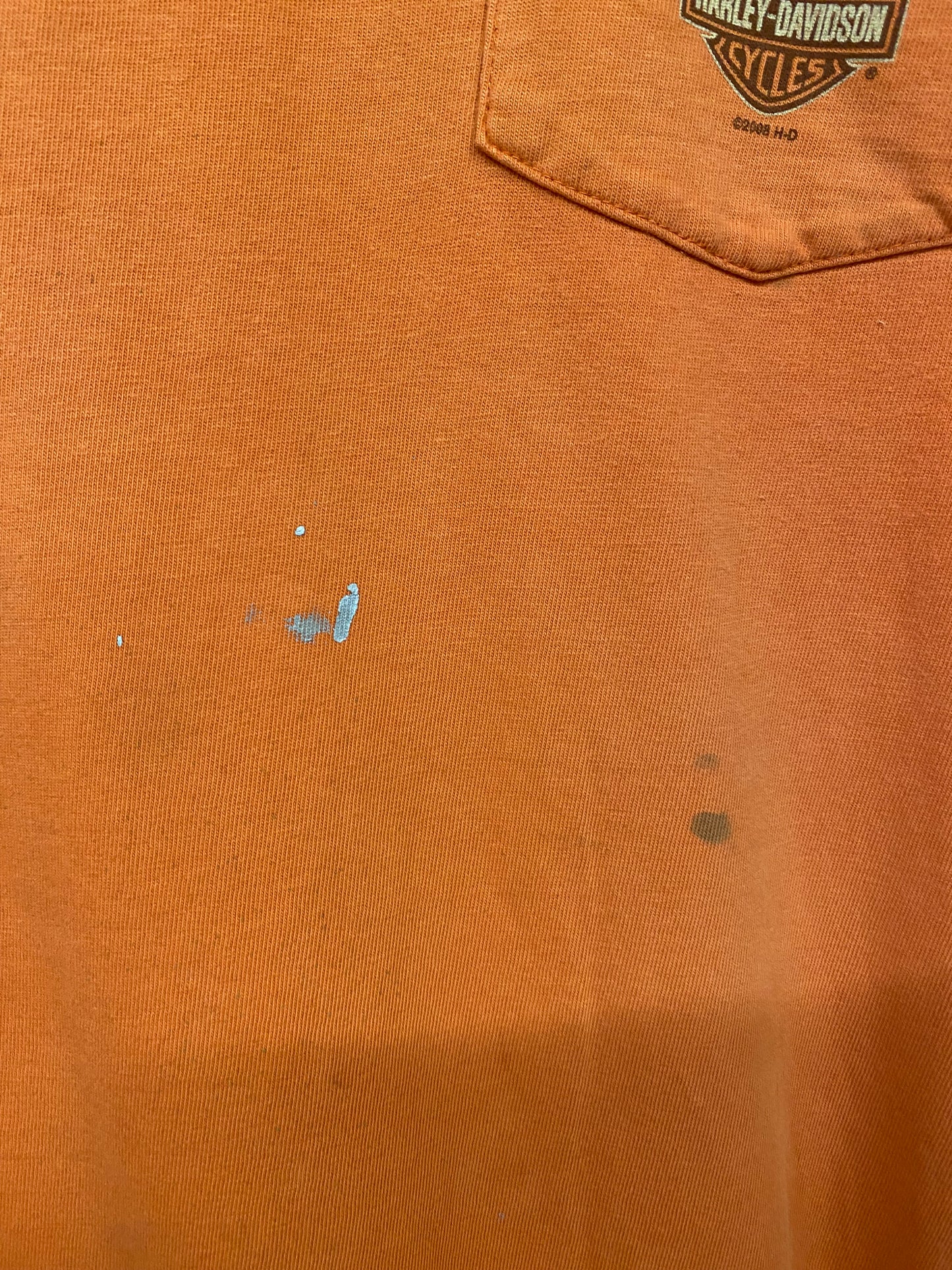 【古着】HARLEY DAVIDSON Tee XL