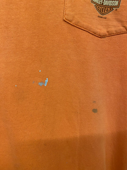 【古着】HARLEY DAVIDSON Tee XL