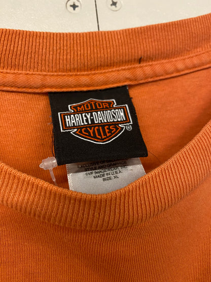 【古着】HARLEY DAVIDSON Tee XL