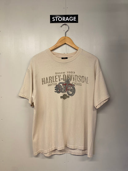 【古着】HARLEY DAVIDSON Tee L