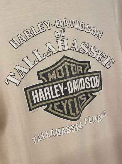 【古着】HARLEY DAVIDSON Tee L
