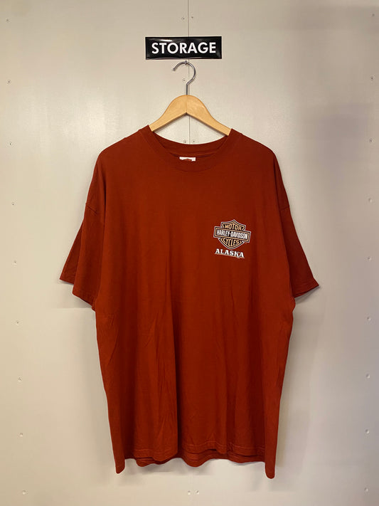 【古着】HARLEY DAVIDSON Tee 2XL